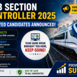 RRB Section Controller Recruitment 2025 Result Out – यहाँ देखें रिजल्ट और कटऑफ